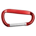 3 1/83 1/8 Carabiner Key Chain