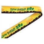 3/4" Dual LA-214 Attachment Sublimation Lanyard