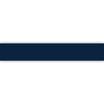 3/4" Dye-Sublimated Mask Keeper Pro - Navy