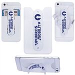 3-in-1 Cell Phone Card Holder