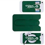 3-in-1 Cell Phone Card Holder