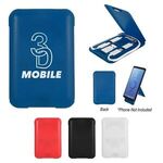 Buy Custom Printed 3-In-1 Charging Cable Set And Phone Stand