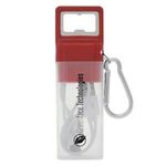 3-In-1 Ensemble Charging Cable Set With Bottle Opener -  