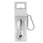 3-In-1 Ensemble Charging Cable Set With Bottle Opener -  