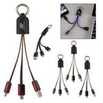 Buy 3-In-1 Light Up Charging Cables
