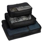 3-In-1 Travel Bag Set -  