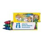 Buy 3 Pack Jumbo Crayons