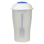 3-Piece Salad Shaker Set -  