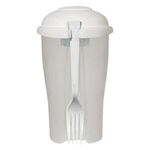 3-Piece Salad Shaker Set -  