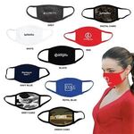 Buy Custom Printed Protective Cotton Mask  3-Ply 