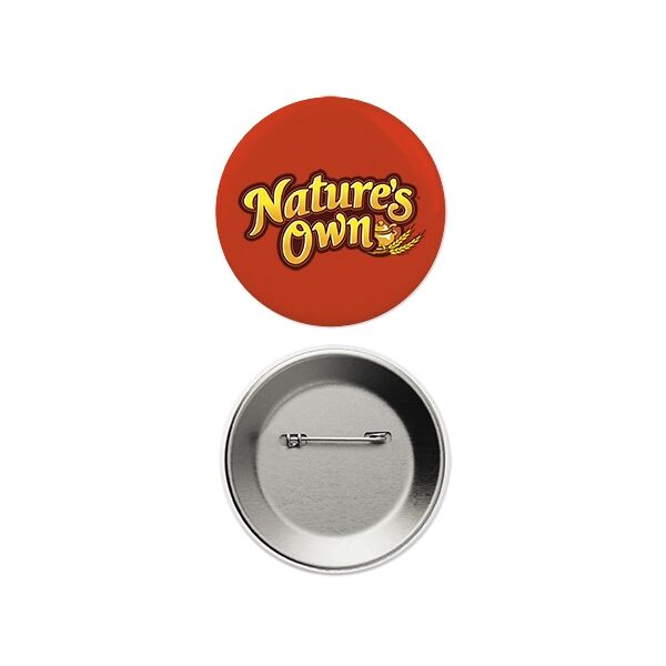 Main Product Image for 3" Round Button