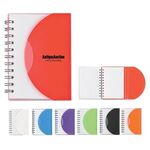 3" x 4" Mini Spiral Notebook -  