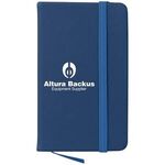 3" x 5" Journal Notebook - Blue