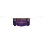 Buy Custom Parade Banner Scallop Bottom Kit 3