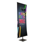 30" Everyday Snap Rail Banner Display Kit -  