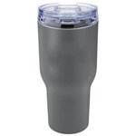 30 oz Urban Peak® Trail Vacuum Tumbler - Dark Gray