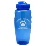 Buy 30 oz. "Gripper" Poly-Clean Sports Bottle with Super-Sipper