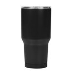 30 Oz. Jackson Stainless Steel Tumbler - Black