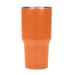 30 Oz. Jackson Stainless Steel Tumbler - Orange