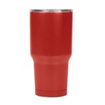 30 Oz. Jackson Stainless Steel Tumbler - Red