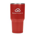 30 Oz. Jackson Stainless Steel Tumbler - Red