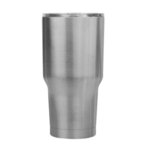 30 Oz. Jackson Stainless Steel Tumbler - Silver