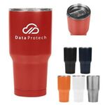 30 Oz. Jackson Stainless Steel Tumbler -  