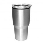 30 oz. Mondo Insulated Tumbler - Silver