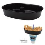 30 Oz. Oval Grub Tub® - Black