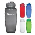 Buy 30 Oz Poly-Clear Gripper Bottle