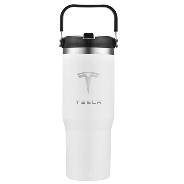 Main Product Image for Custom Printed Tumbler with Carry Handle 30 oz. 