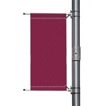 30" x 72" Vinyl Boulevard Banner Double-Sided -  