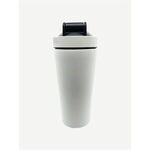 30oz Stainless Steel Shaker Bottle -  