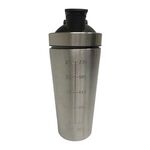 30oz Stainless Steel Shaker Bottle -  