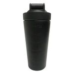 30oz Stainless Steel Shaker Bottle -  