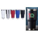 Buy Custom Printed Stainless Steel Vacuum Tumbler 30oz