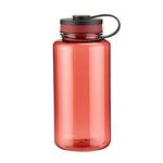 32 oz Robust Tritan™ Bottle - Translucent Red