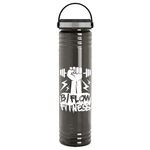 32 oz. Adventure Water Bottle with EZ Grip lid - Smoke