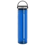 32 oz. Adventure Water Bottle with EZ Grip lid - Transparent Blue