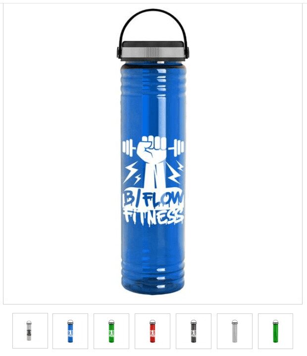 Main Product Image for 32 oz. Adventure Water Bottle with EZ Grip lid