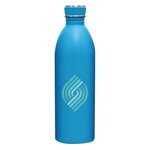 32 Oz. Monument Stainless Steel Bottle