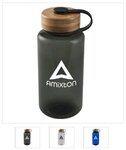 Buy 32 oz. Oasis Tritan Water Bottle with Bamboo Lid