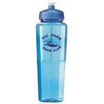 32 oz. Polysure Retro Bottle -  