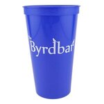 32 oz. Smooth - Stadium Cup -  