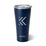 32 Oz. Swig Life™ Stainless Steel Shimmer Aquamarine Tumbler -  