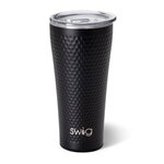 32 Oz. Swig Life(TM) Stainless Steel Golf Tumbler - Black