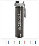 32 oz. The Adventure Transparent Bottle with Quick Snap Lid -  