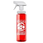 Buy 32 Oz Transparent Spray Bottle