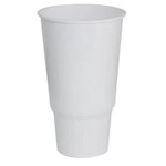 32 oz. Traveler Stadium Cup - White
