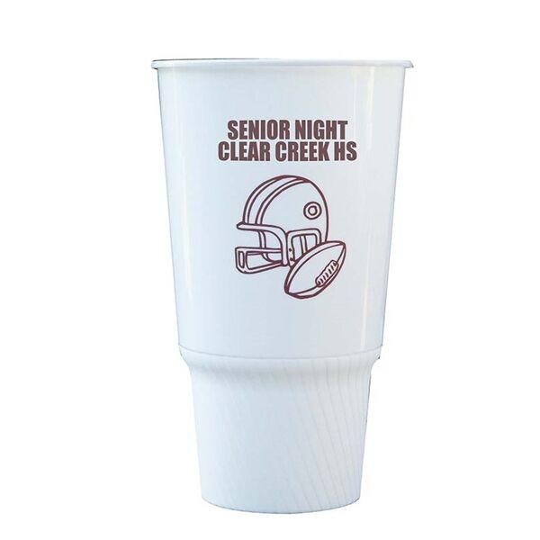 Main Product Image for 32 Oz Traveler Stadium Cup